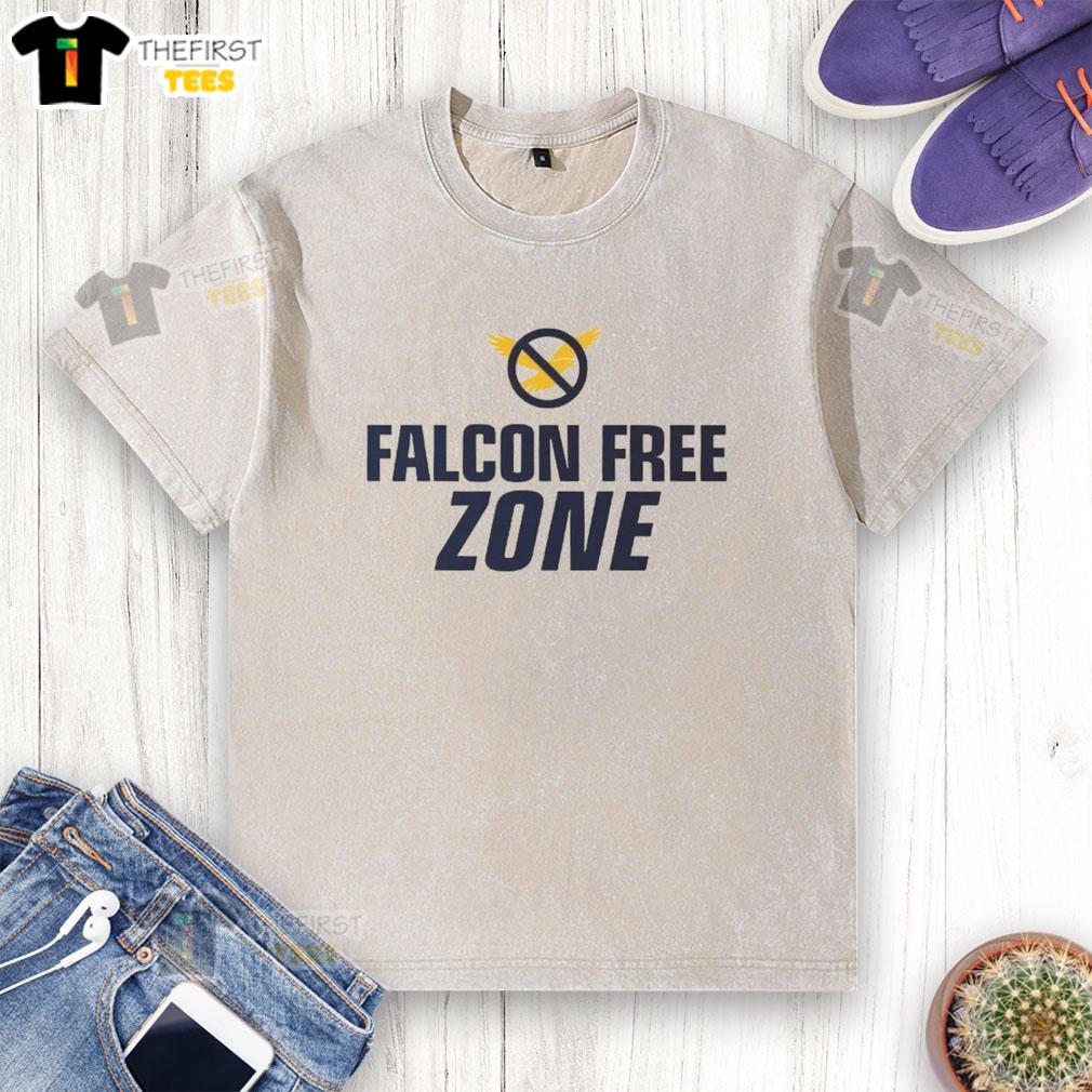 top-toledo-mens-basketball-falcon-free-zone-washed-t-shirt Top Toledo Men's Basketball Falcon Free Zone washed t-shirt in navy blue, perfect for fans and casual wear.