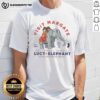 Top Visit Margate T-Shirt featuring Lucy The Elephant, America's oldest roadside attraction, perfect for travelers and fans.