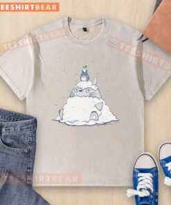 Top Winter Already Washed T-Shirt in cozy fabric, perfect for layering and staying warm this season.