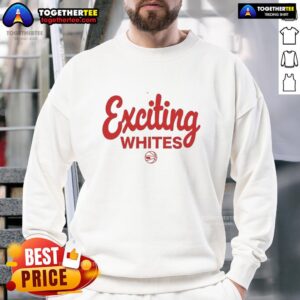 Exciting white sweatshirt featuring the Nebraska Cornhuskers basketball logo, perfect for fans and game day attire.