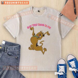 Pretty Got That Dawg In Me Scooby Doo T-Shirt - Image 2