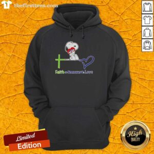 Alt Text: Premium Seattle Seahawks Snoopy hoodie featuring Snoopy hugging a heart, showcasing Seahawks love and team spirit.
