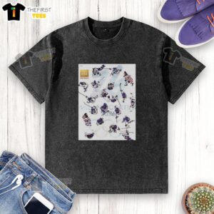 Top Team USA One For All Washed T-Shirt featuring a vibrant design, perfect for team spirit and casual wear.