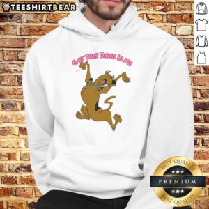 Pretty Got That Dawg In Me Scooby Doo T-Shirt - Image 6