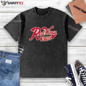 Good Detroit Red Wings X Greyson washed t-shirt featuring a stylish design perfect for fans and casual wear.