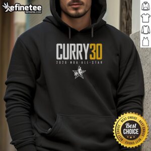 Original Steph Curry Golden State Warriors 2026 NBA All-Star Elite Hoodie showcasing vibrant team colors and logo.
