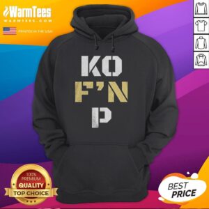 Original Ko Fn P Hoodie in stylish design, featuring a cozy fit and vibrant colors, perfect for casual wear.