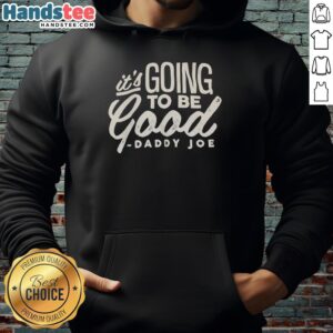 Stylish Pretty Daddy Joe hoodie with vibrant design, perfect for casual wear and expressing unique fashion sense.