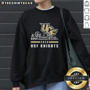 Good 2026 UCF Knights sweatshirt featuring city skyline design, perfect for fans showcasing team spirit and style.