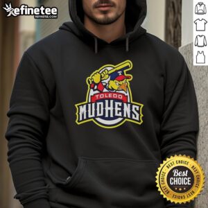 Nice Toledo Walleye Logo T-Shirt - Image 2