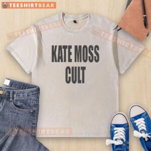 Top Kate Moss Cult T-Shirt - Image 2