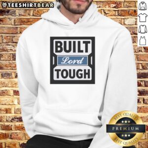 Premium Built Lord Tough T-Shirt - Image 2
