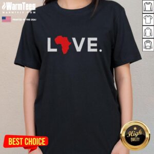 Nice Valentine's Day Love 2026 Ladies Tee featuring a stylish design perfect for celebrating love this Valentines Day.