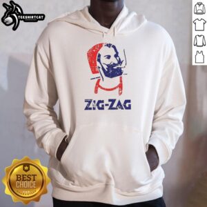 Official Zig Zag rolling papers vintage hoodie featuring a classic design and cozy fit for fans of rolling culture.