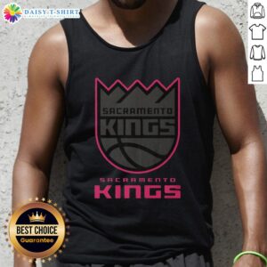 Good Sacramento Kings Highlight Reel Tank Top featuring vibrant graphics celebrating the team's best moments.