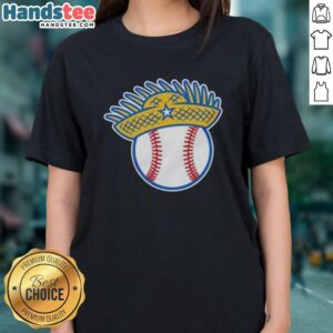 Premium Pava Baseball Tee for Puerto Rican ladies featuring vibrant colors and stylish design, perfect for casual wear.