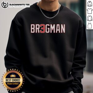 Hot Chicago Cubs Br3gman Sweatshirt featuring vibrant team colors and logo, perfect for fans supporting the Cubs.