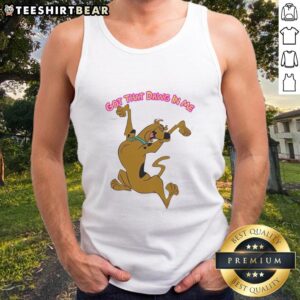 Pretty Got That Dawg In Me Scooby Doo T-Shirt - Image 4