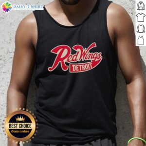 Nice Detroit Red Wings X Greyson tank top featuring a stylish design, perfect for hockey fans and casual wear.