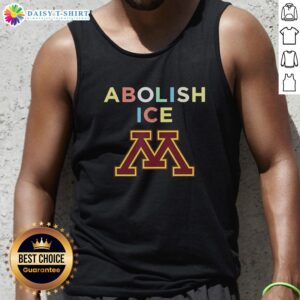 Hot Minnesota Golden Gophers Apolish ICE Tank Top featuring vibrant team colors and logo, perfect for game day wear.