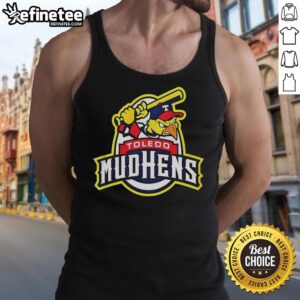 Nice Toledo Walleye Logo T-Shirt - Image 4