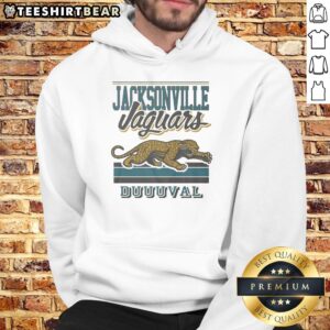 Premium Jacksonville Jaguars Spirit Script T-Shirt - Image 2
