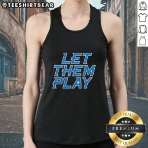 Premium Let Them Play Style Puerto Rico Tank Top featuring vibrant design and comfortable fit for casual wear.