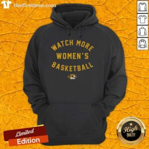 Original Missouri Tigers women's basketball hoodie featuring team colors and logo, perfect for sports fans.