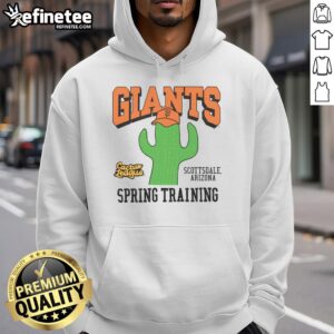 Good San Francisco Giants Cactus League T-Shirt - Image 6