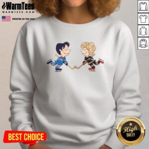 Premium Things Are Heating Up Sweatshirt in vibrant colors, showcasing a stylish and cozy design for casual wear.