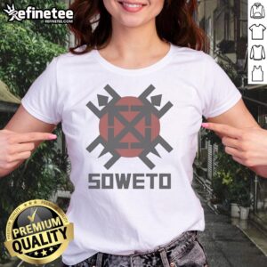 Original Dap School Daze Soweto Ladies Tee featuring vibrant colors and stylish design for trendy women.
