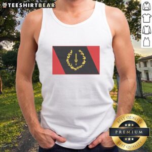 Good Black American Heritage Flag tank top showcasing vibrant colors and cultural pride for stylish summer wear.
