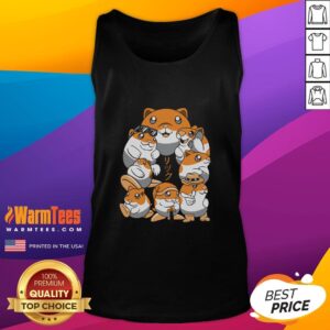 Stylish Nice-A-Rick-Roll Tank Top featuring a fun design, perfect for casual summer outfits and fan merchandise.