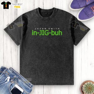 Premium Jaxon Smith-Njigba Seattle Seahawks NFL Pronunciation Guide T-Shirt - Image 6