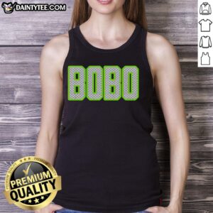 Alt Text: Custom neon green Seattle Seahawks tank top with a unique pattern, perfect for fans and sports enthusiasts.