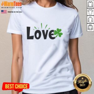 Pretty Love Irish T-Shirt - Image 3