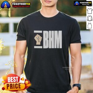 Alt Text: Official USC Women's Basketball BHM Change the Game T-Shirt featuring vibrant design for Black History Month celebration.