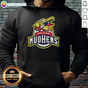 Top Toledo Walleye logo hoodie showcasing team spirit and style for fans of Toledo's hockey team.