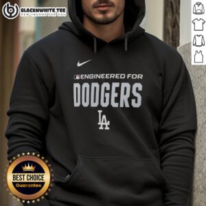 Top-engineered Los Angeles Dodgers MLB logo hoodie featuring vibrant team colors and stylish design for fans.