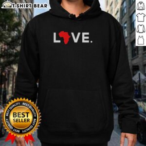 Good Valentine's Day Love 2026 hoodie design featuring a romantic graphic, perfect for celebrating love in style.