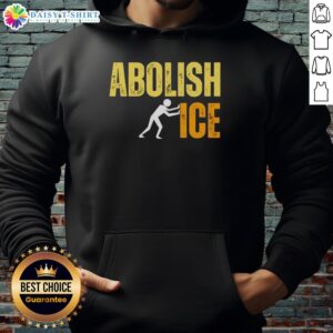 Awesome Apbolish Ice Push Icon Hoodie featuring a unique graphic design, perfect for stylish winter wear.