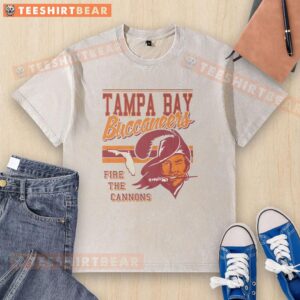 Premium Tampa Bay Buccaneers Spirit Script T-Shirt - Image 6