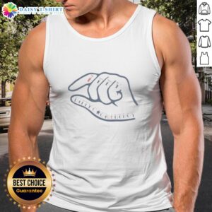 Premium Itty Bitty ICE Tank Top in stylish design, perfect for summer wear and casual outings.