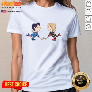 Premium Things Are Heating Up Ladies Tee in vibrant colors with stylish design, perfect for casual summer wear.