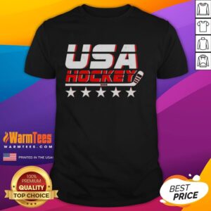 Nice USA Hockey 2026 Champions vintage t-shirt featuring bold graphics and classic design for hockey fans.