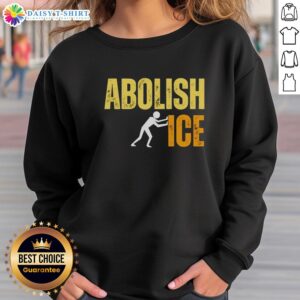 Awesome Apbolish Ice Push Icon Sweatshirt featuring a bold graphic design and comfortable fit for casual wear.