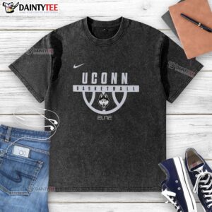 Top Uconn Huskies Basketball Legend T-Shirt - Image 6