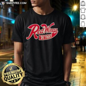 Good Detroit Red Wings X Greyson T-Shirt featuring a stylish design perfect for hockey fans and casual wear.