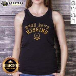 Awesome Gay Hockey Vintage Sports Tank Top featuring a colorful design, perfect for LGBTQ+ sports enthusiasts.