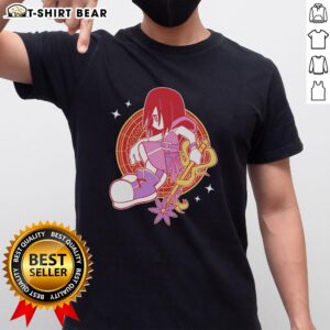 Original A World Apart Kingdom Hearts T-Shirt featuring iconic characters and vibrant design for fans of the game.